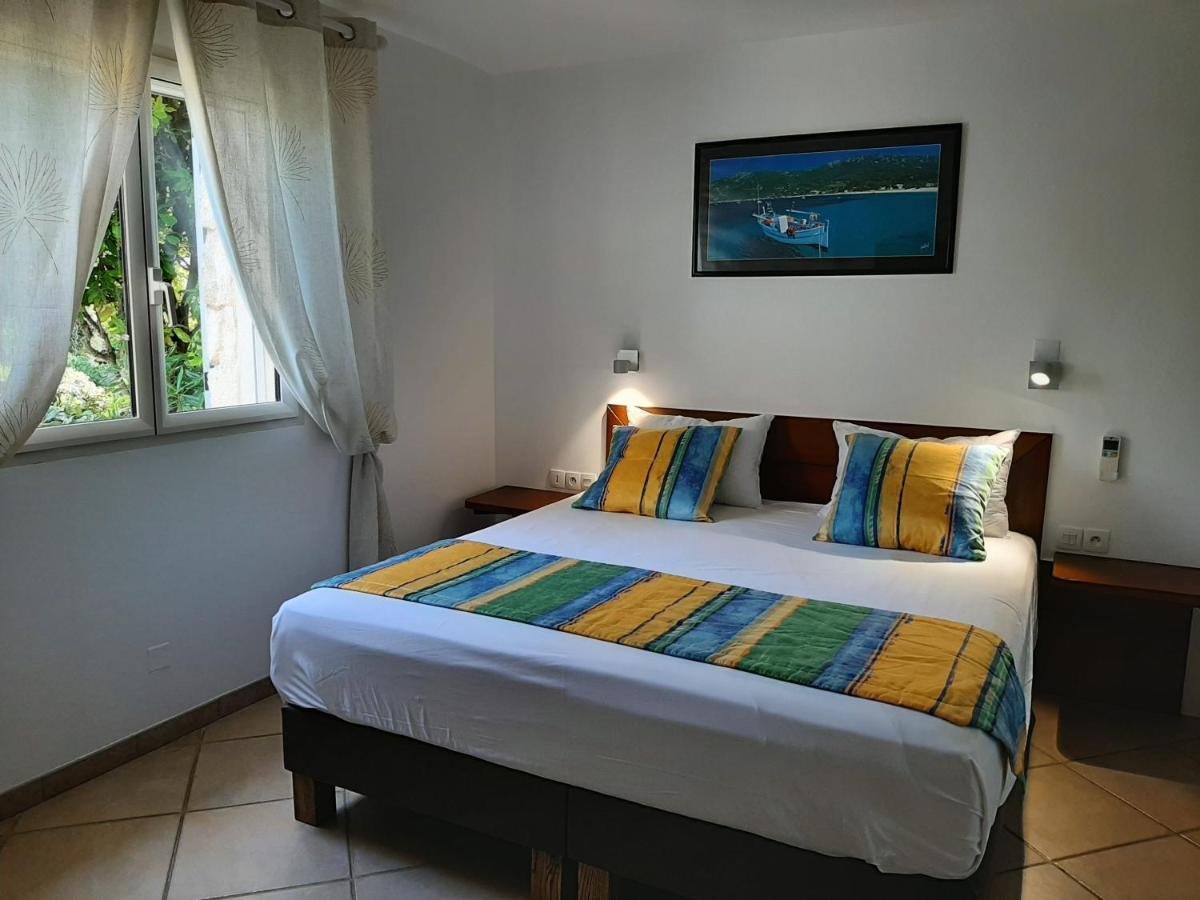 Villa Cartarana Bonifacio  Eksteriør bilde