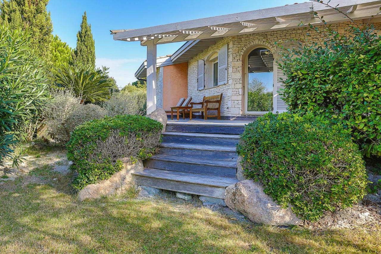 Villa Cartarana Bonifacio  Eksteriør bilde
