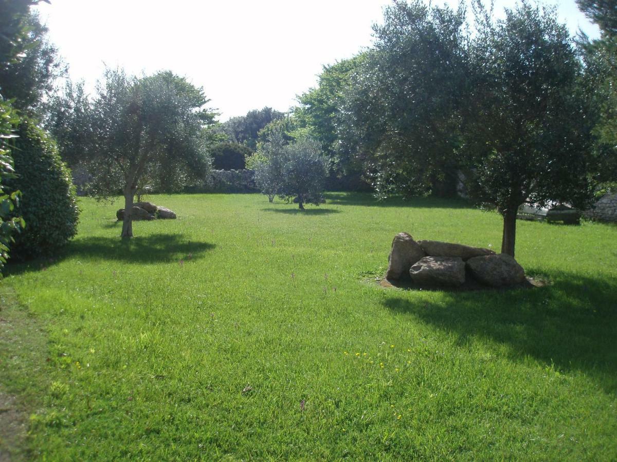 Villa Cartarana Bonifacio  Eksteriør bilde