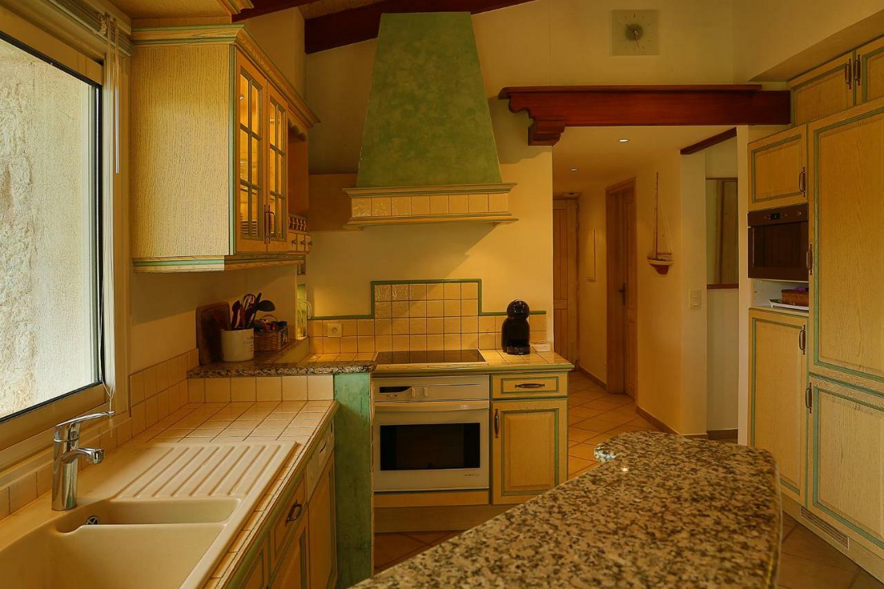 Villa Cartarana Bonifacio  Eksteriør bilde