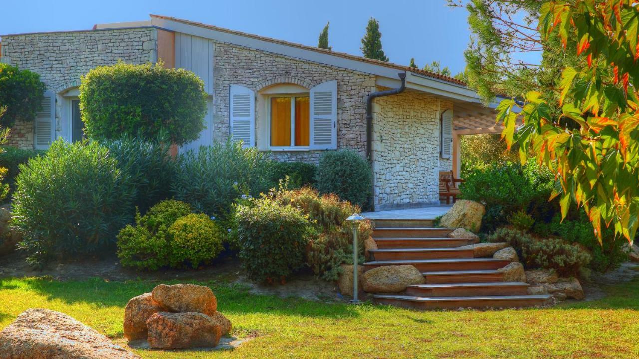 Villa Cartarana Bonifacio  Eksteriør bilde