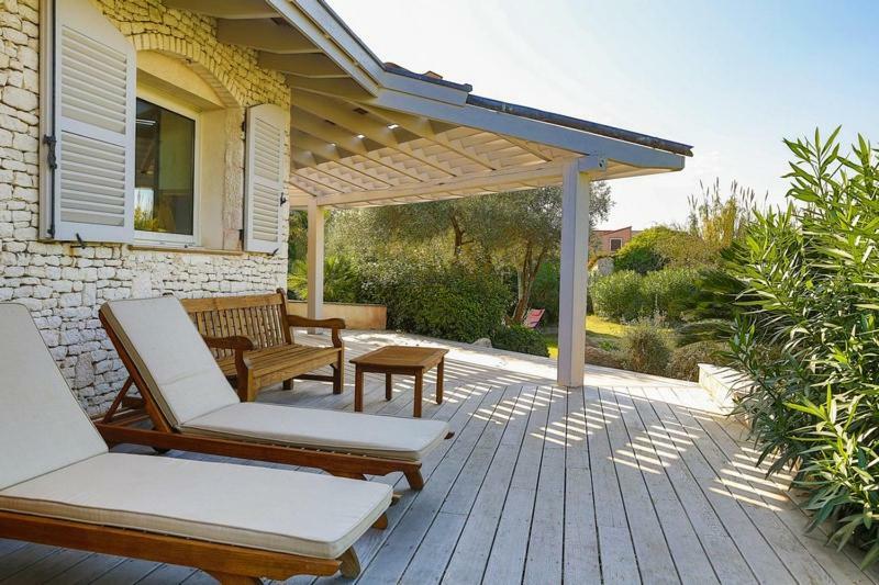 Villa Cartarana Bonifacio  Eksteriør bilde