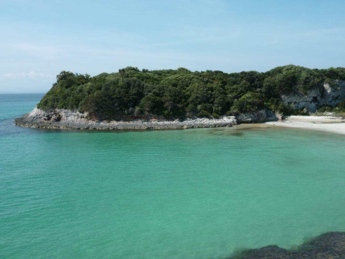 Villa Cartarana Bonifacio  Eksteriør bilde