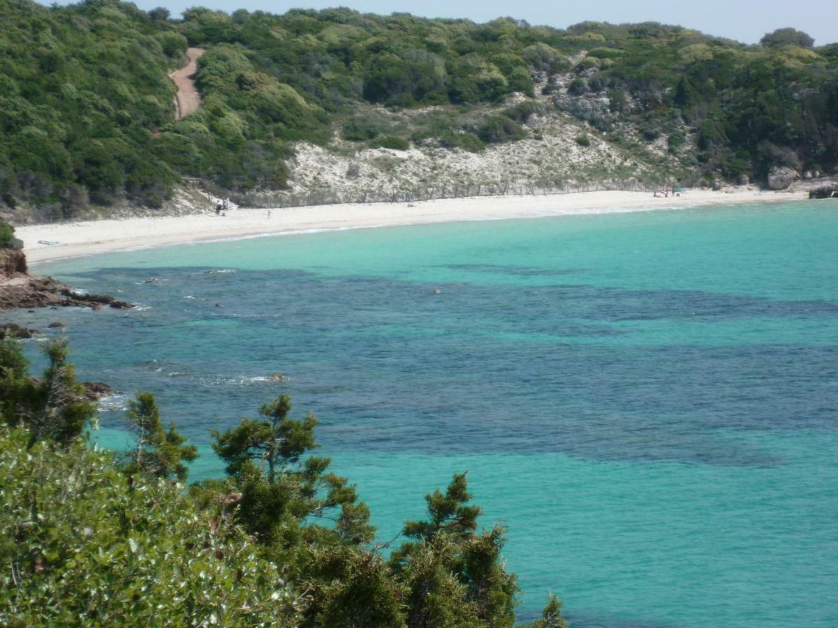 Villa Cartarana Bonifacio  Eksteriør bilde